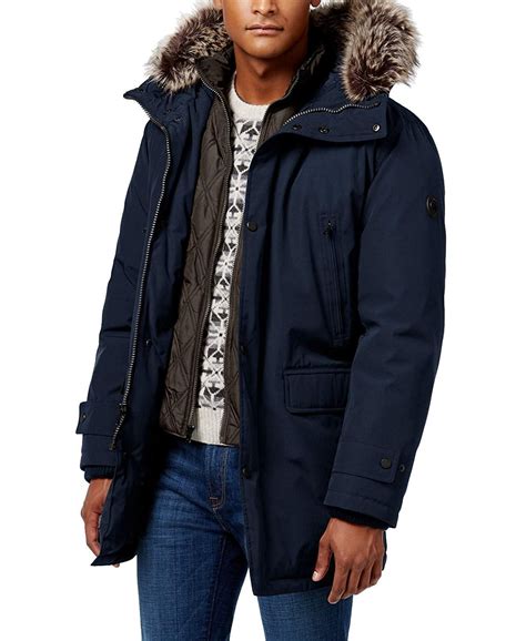 michael kors men's jackets canada|michael kors men's winter jacket.